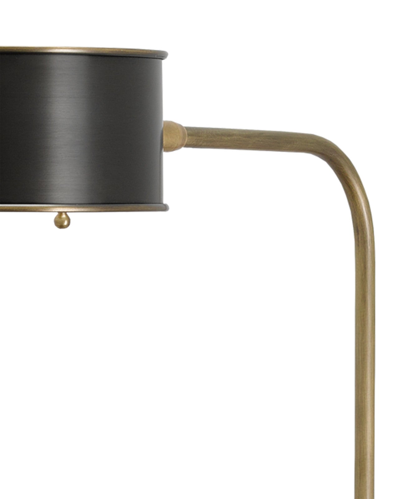 Overture Brass Wall Sconce